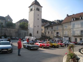 Routes du Jura 2009